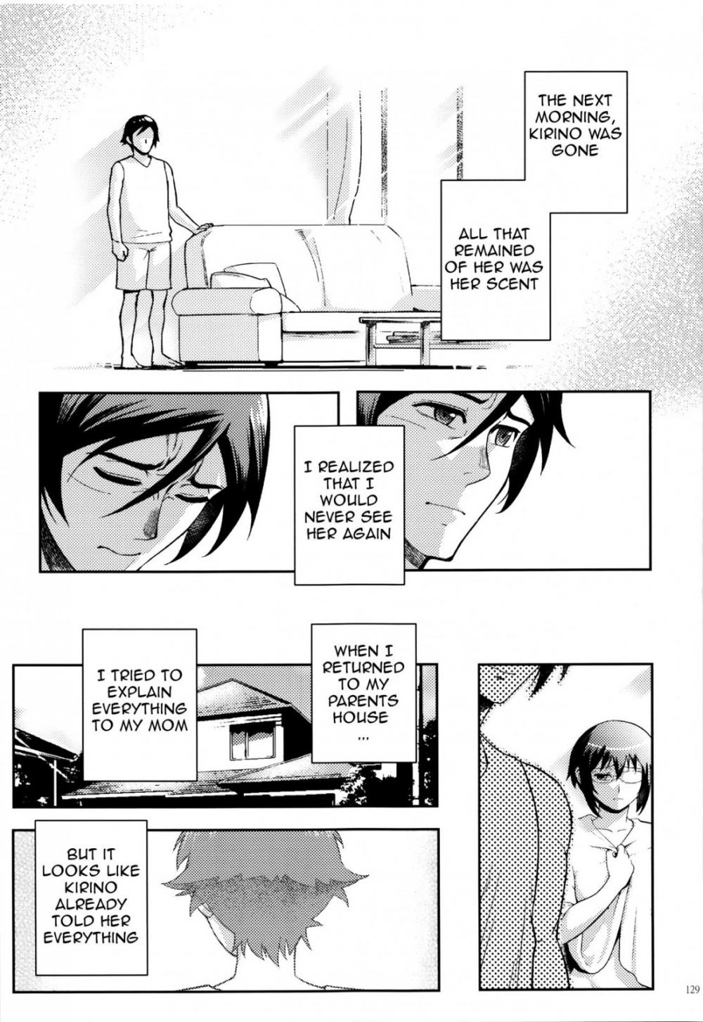 Hentai Manga Comic-Life Consultation After 10 Years-Chapter 4-37